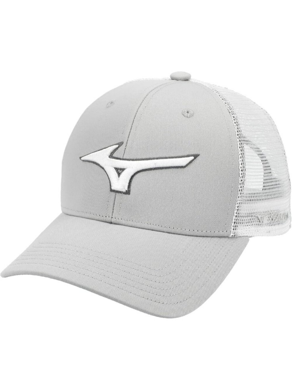 Unisex Diamond Trucker Hat - Stylish, Adjustable, Perfect for Sports & Outdoor